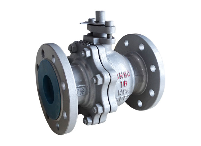 flange-floating-ball-valves